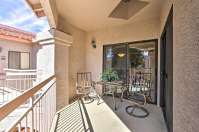 Extended AZ Getaway with Community Amenities!